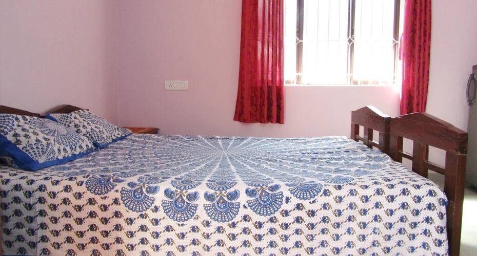 Fraddie Guest House, Goa 4